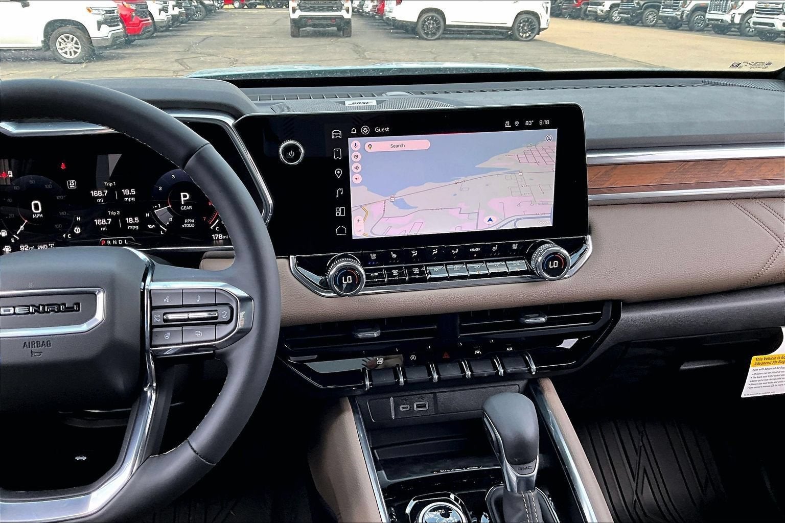 2026 GMC Canyon Denali