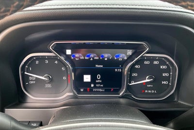 2020 GMC Sierra 1500 AT4