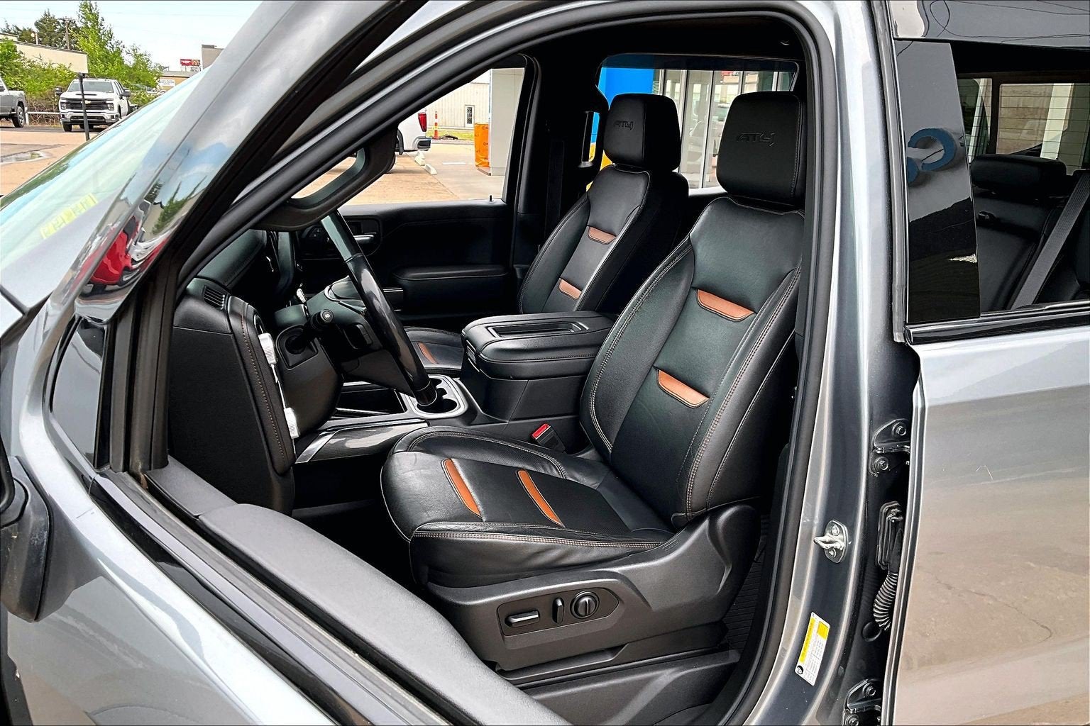 2020 GMC Sierra 1500 AT4