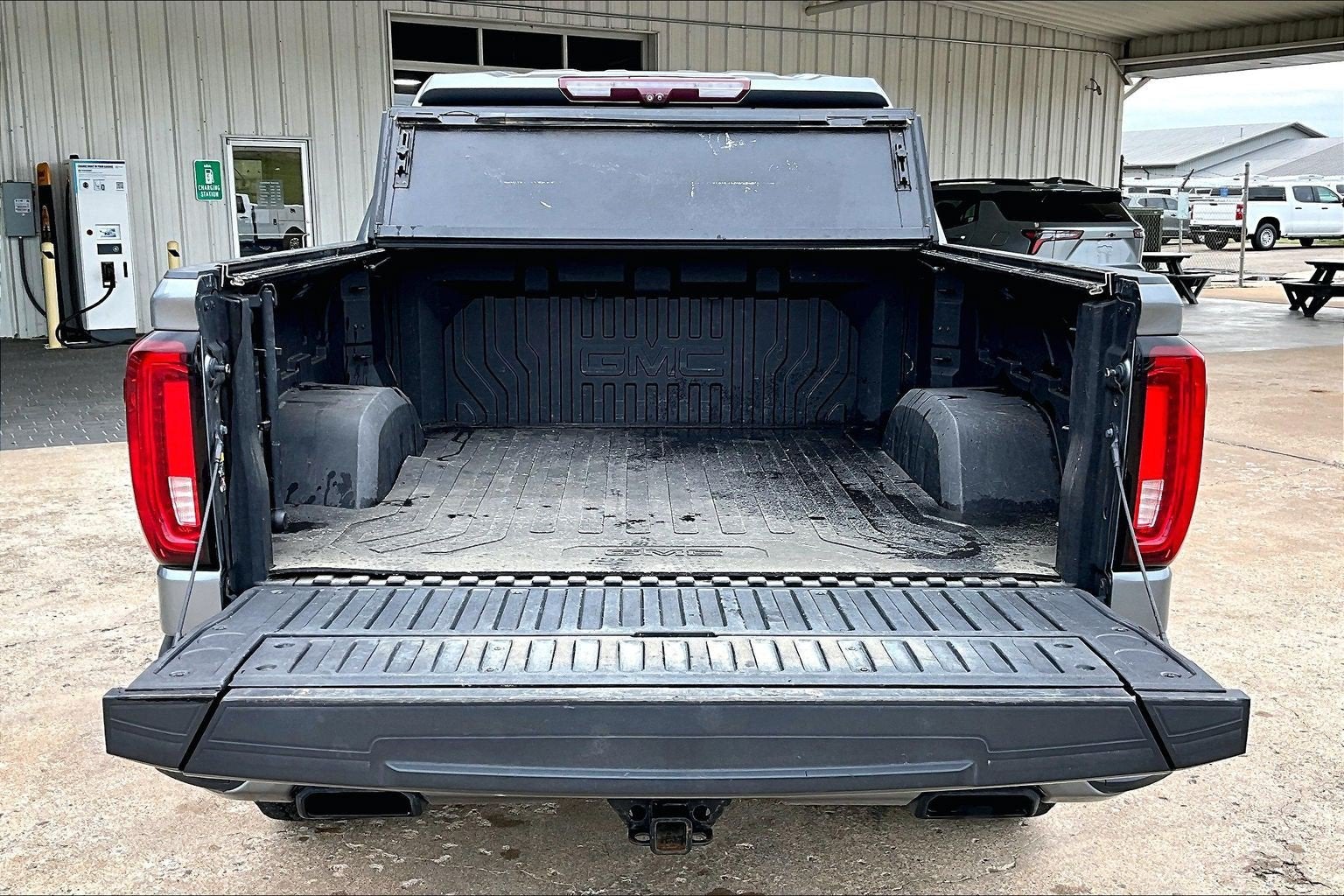 2020 GMC Sierra 1500 AT4