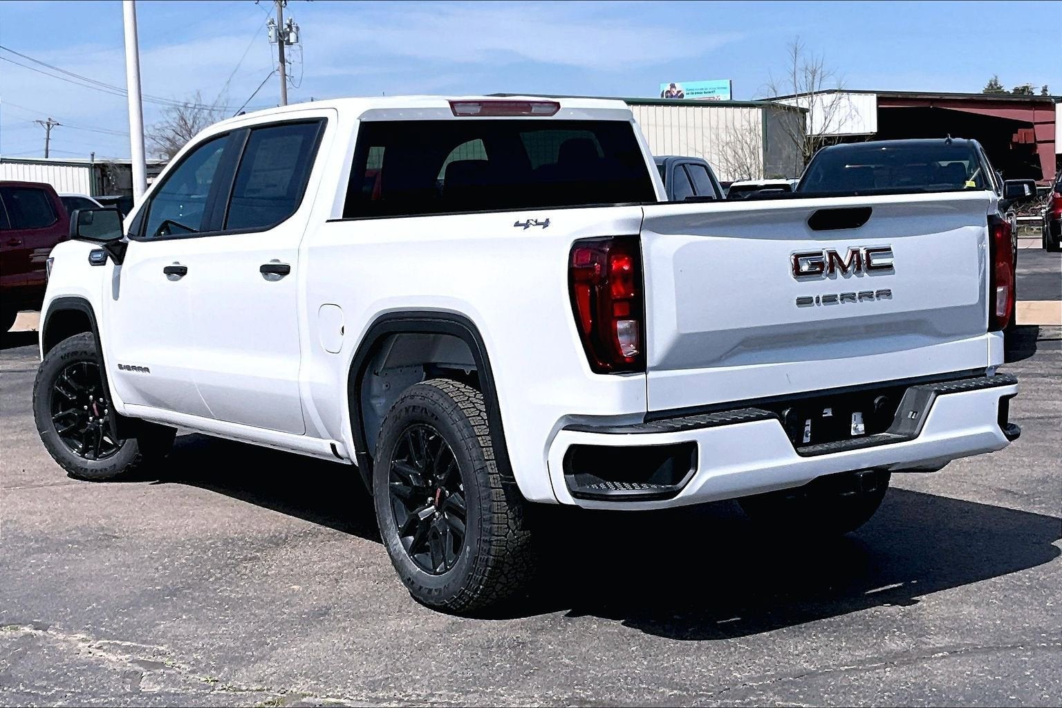 2026 GMC Sierra 1500 Pro