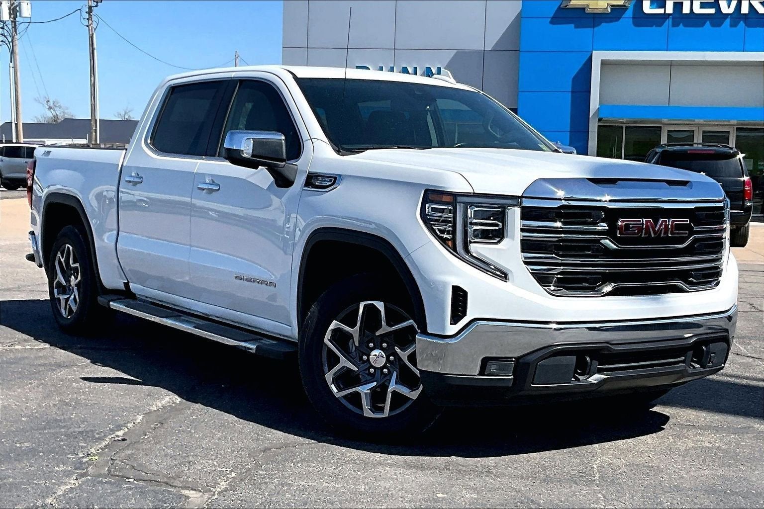 2022 GMC Sierra 1500 SLT