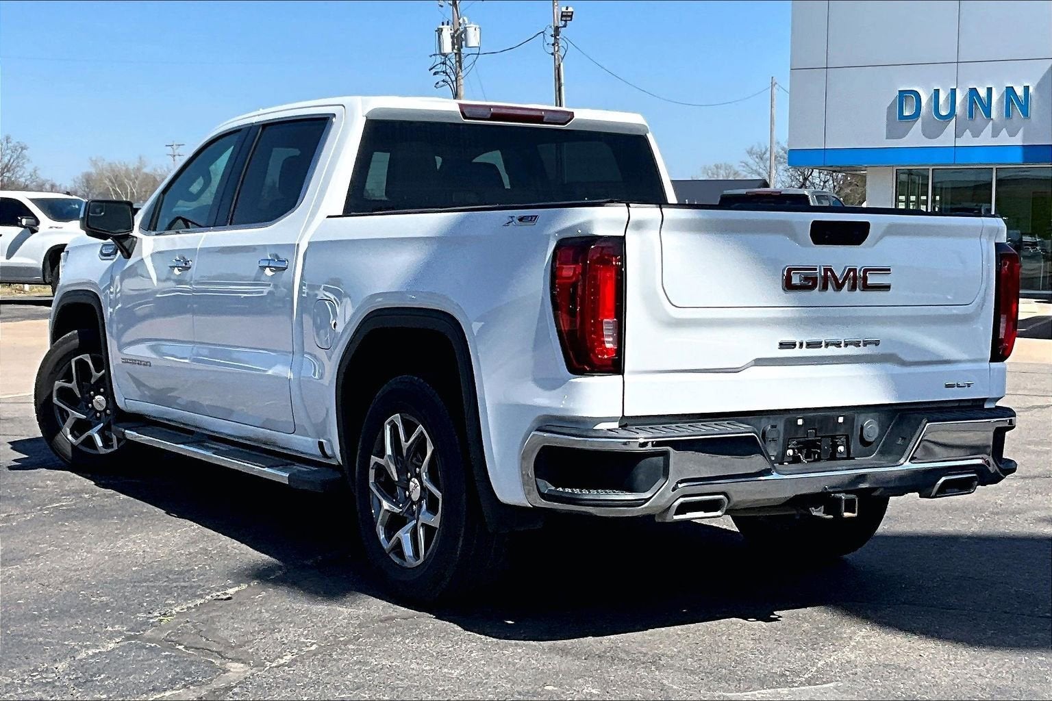 2022 GMC Sierra 1500 SLT