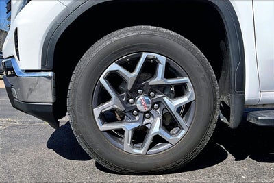 2022 GMC Sierra 1500 SLT