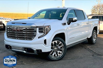 2026 GMC Sierra 1500 Denali