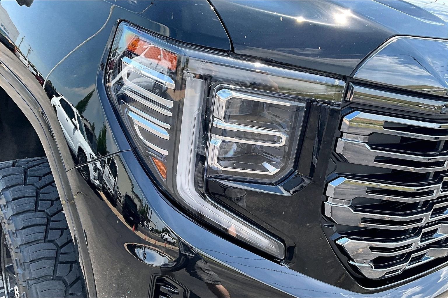 2024 GMC Sierra 1500 Denali Ultimate