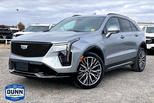 2024 Cadillac XT4 Sport