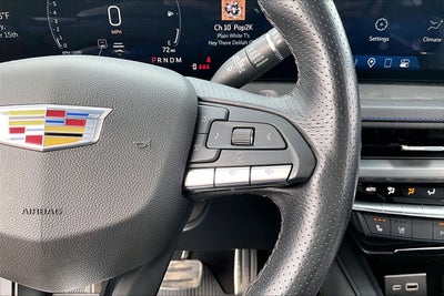 2024 Cadillac XT4 Sport