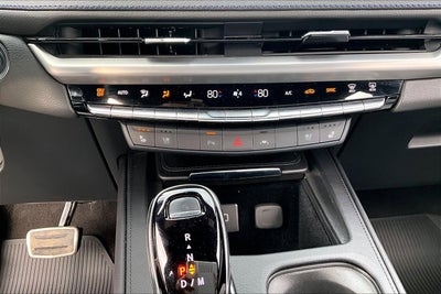 2024 Cadillac XT4 Sport