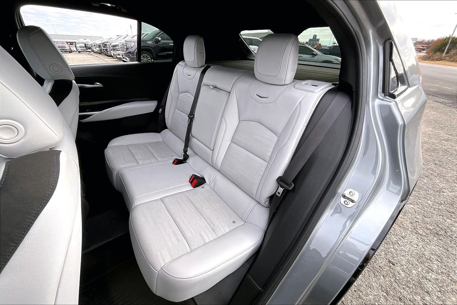 2024 Cadillac XT4 Sport