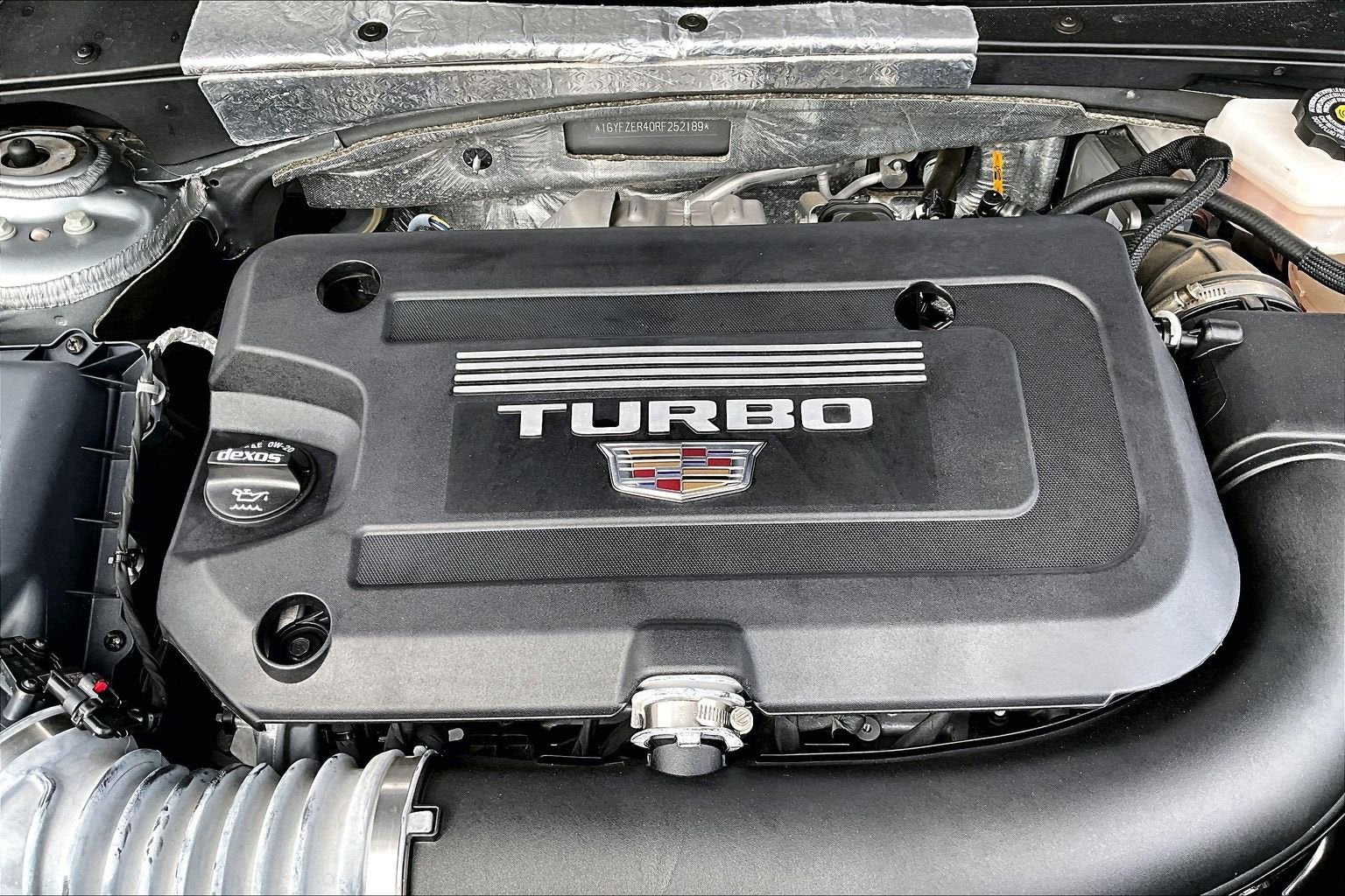 2024 Cadillac XT4 Sport