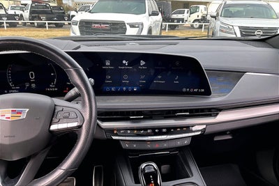 2024 Cadillac XT4 Sport