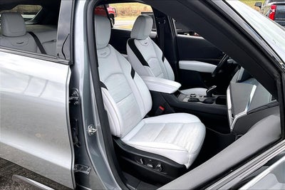 2024 Cadillac XT4 Sport