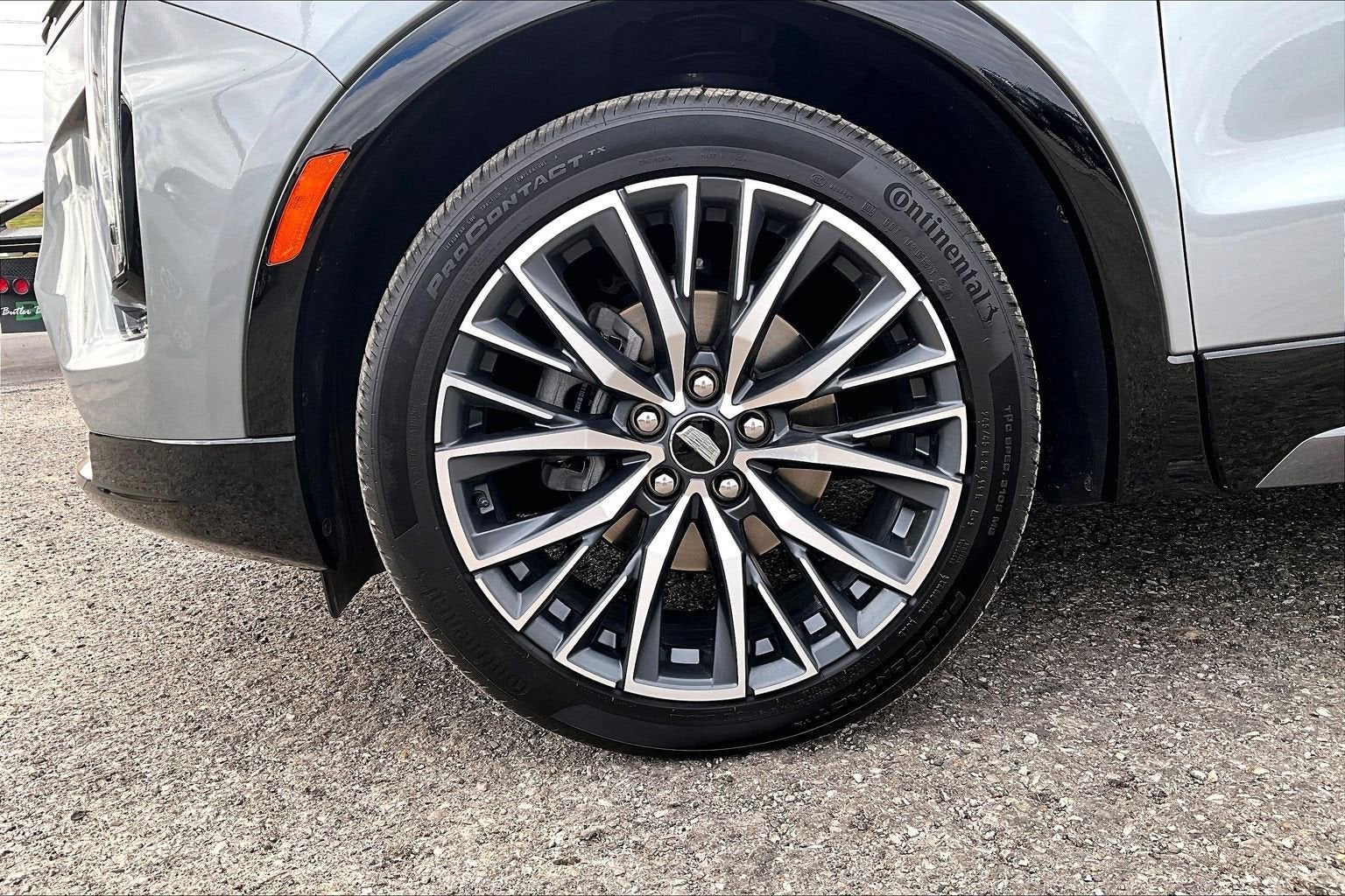 2024 Cadillac XT4 Sport