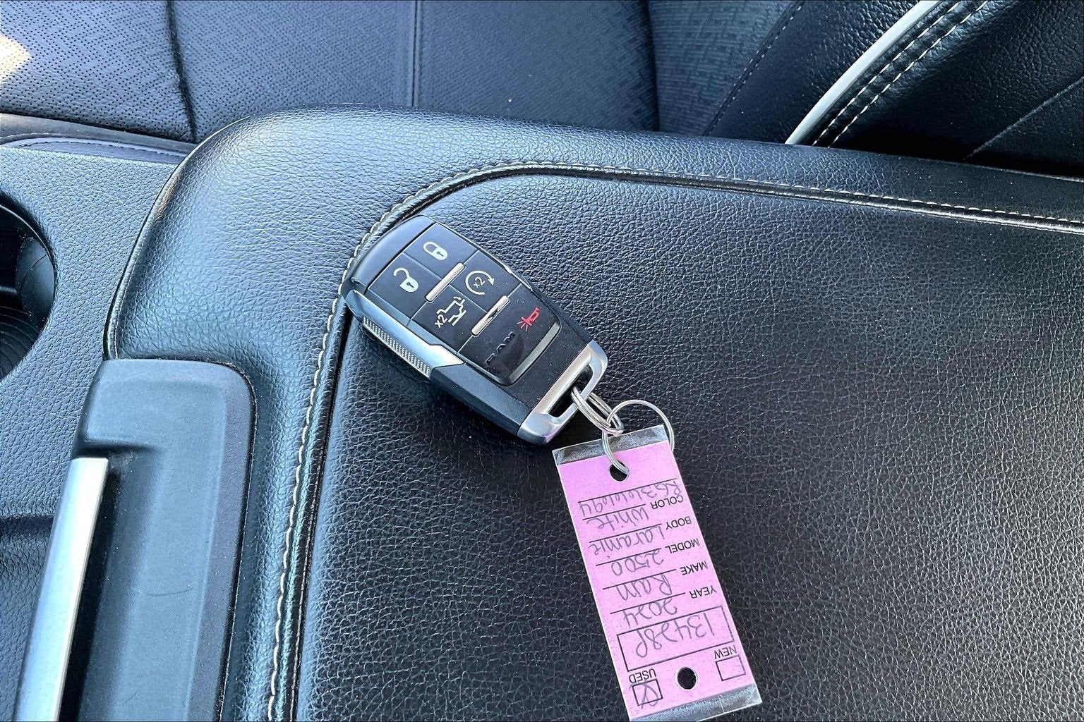 2024 RAM 2500 Laramie