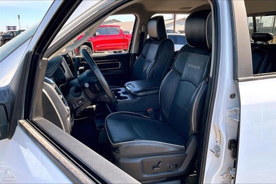 2024 RAM 2500 Laramie