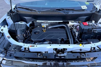 2027 GMC Terrain Elevation