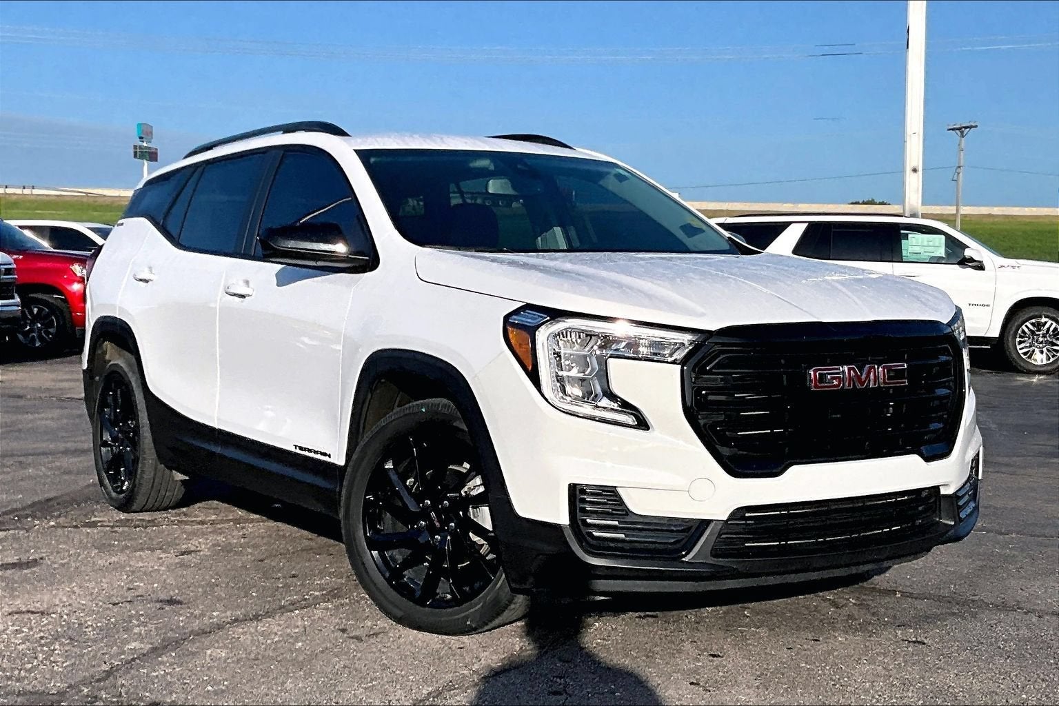 2024 GMC Terrain SLE