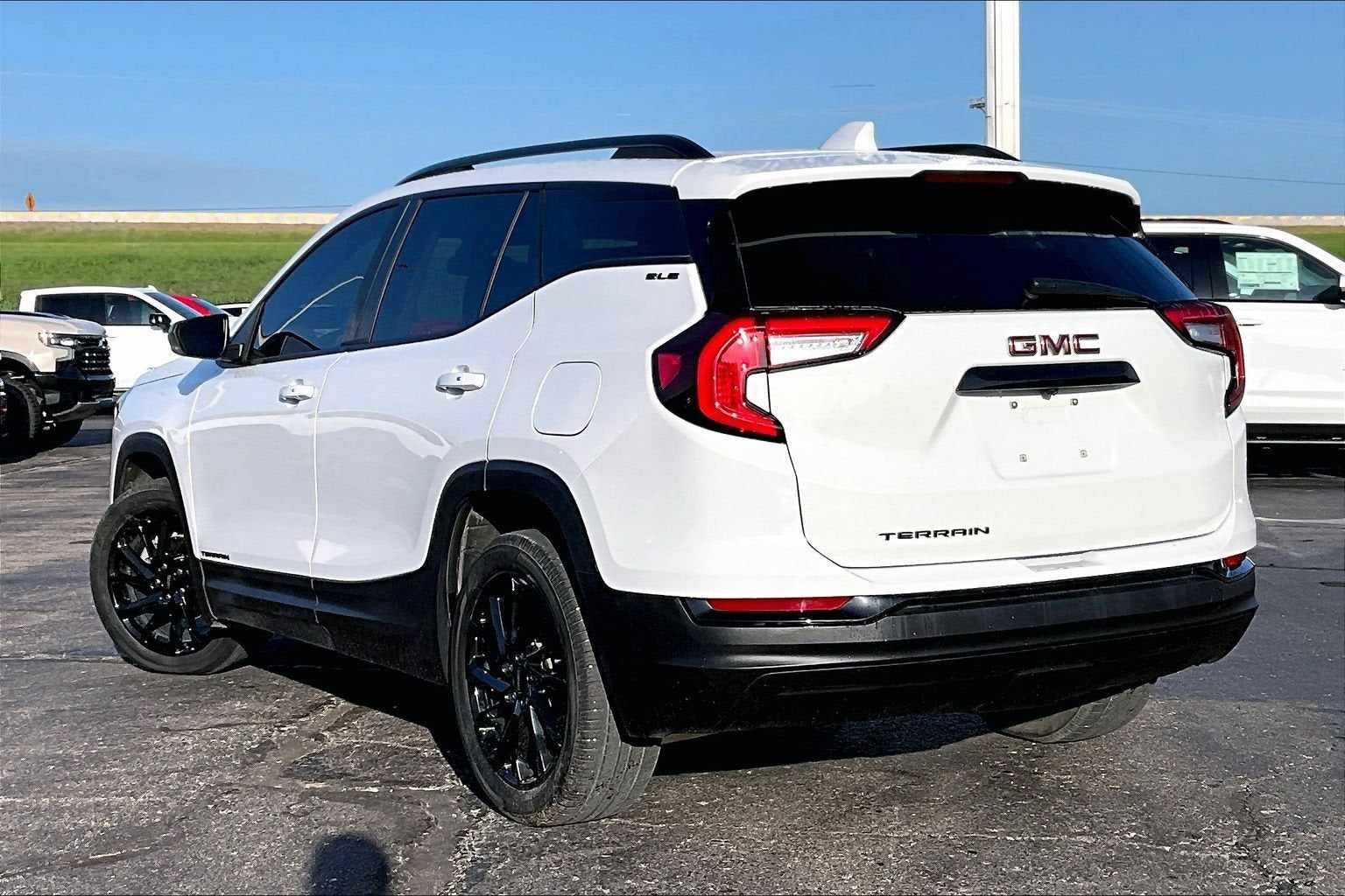2024 GMC Terrain SLE