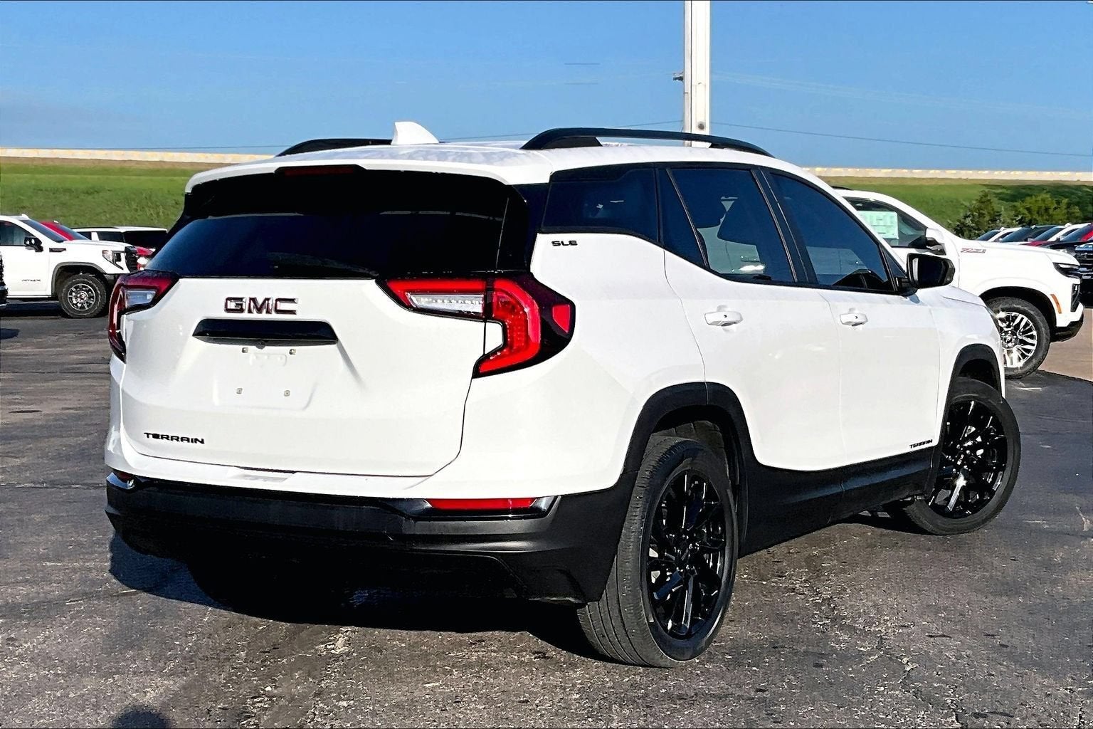 2024 GMC Terrain SLE