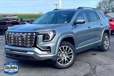 2027 GMC Terrain AWD Denali