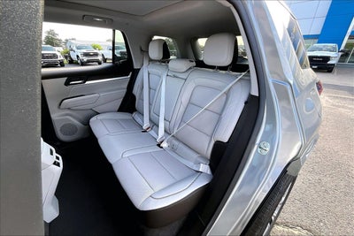 2027 GMC Terrain AWD Denali