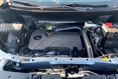 2027 GMC Terrain AWD Denali