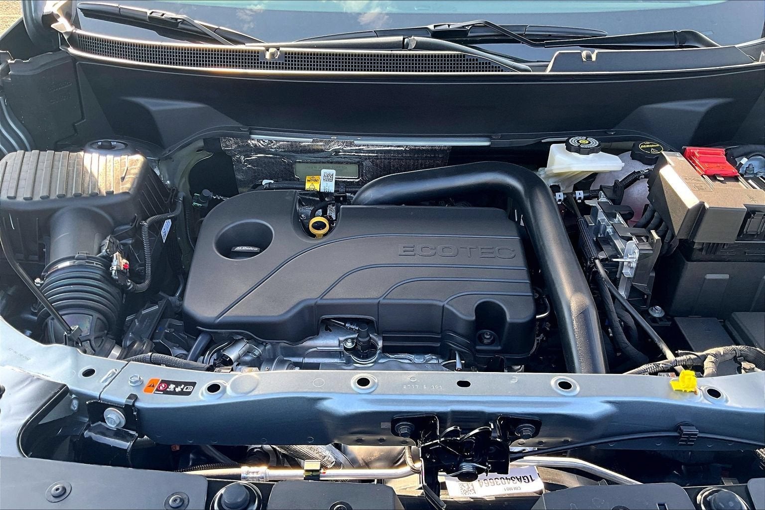 2027 GMC Terrain AWD Denali