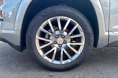 2027 GMC Terrain AWD Denali