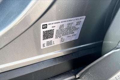 2027 GMC Terrain AWD Denali