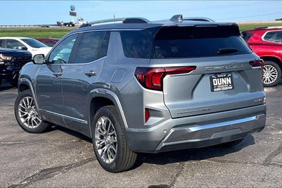 2027 GMC Terrain AWD Denali