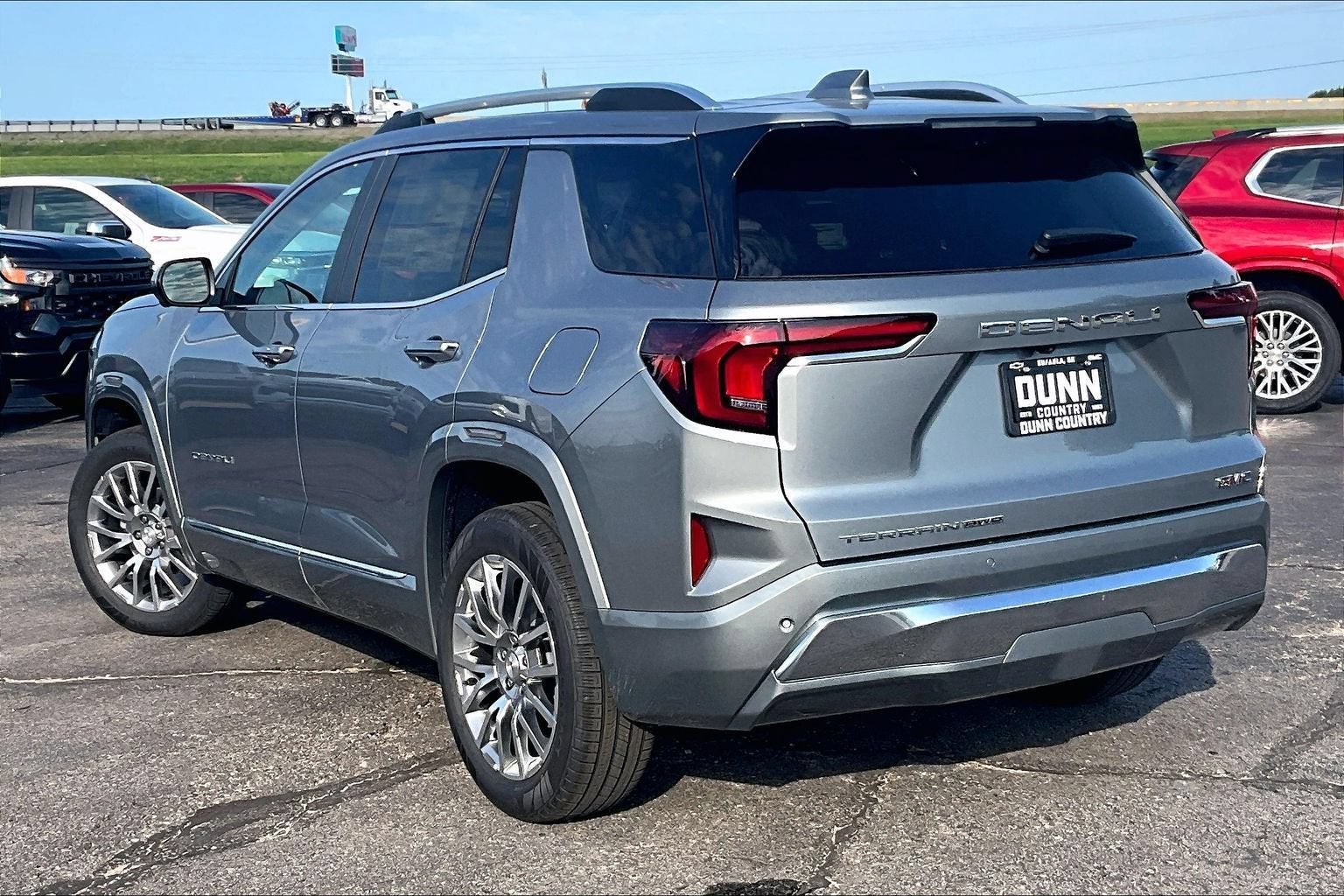 2027 GMC Terrain AWD Denali