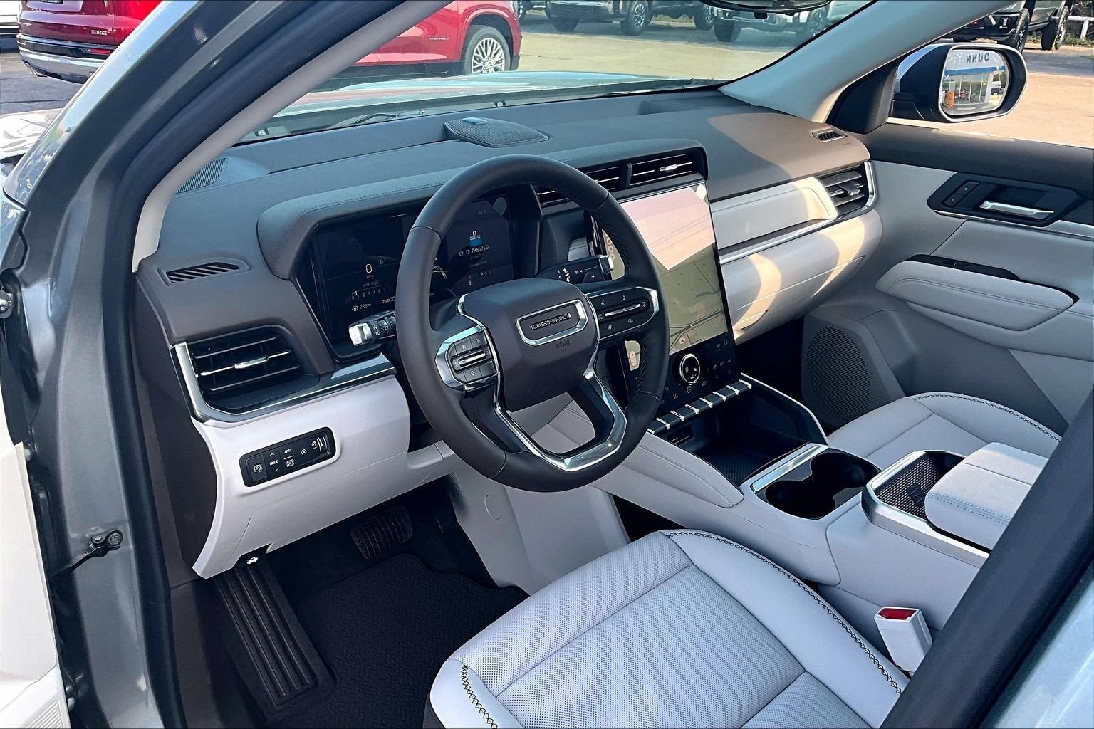 2027 GMC Terrain AWD Denali