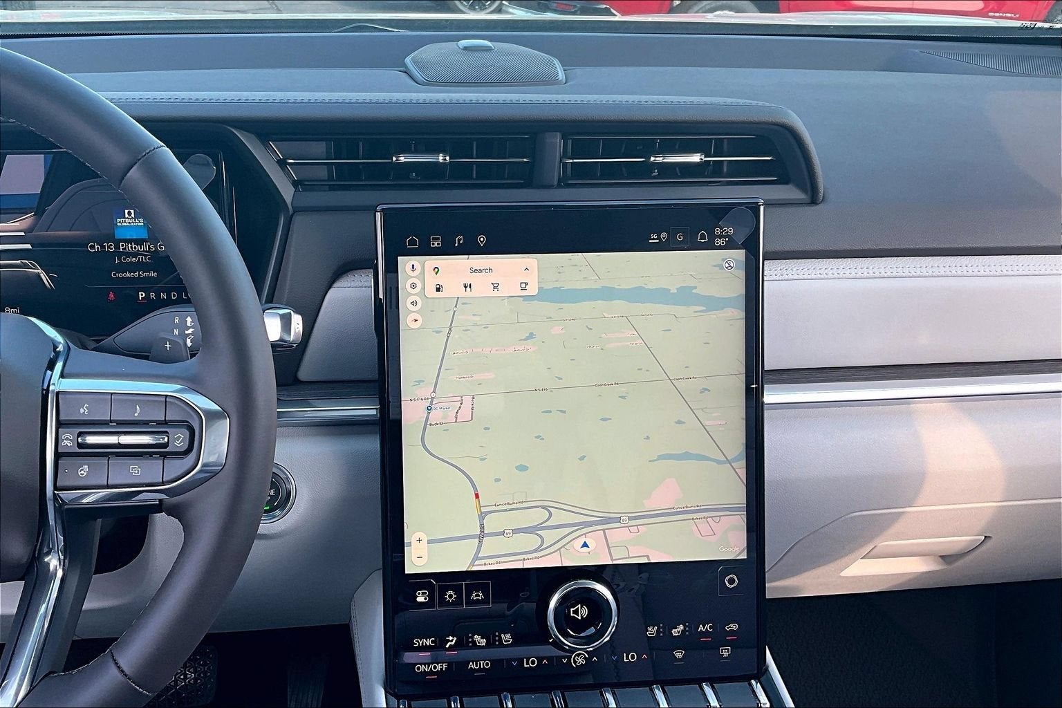 2027 GMC Terrain AWD Denali