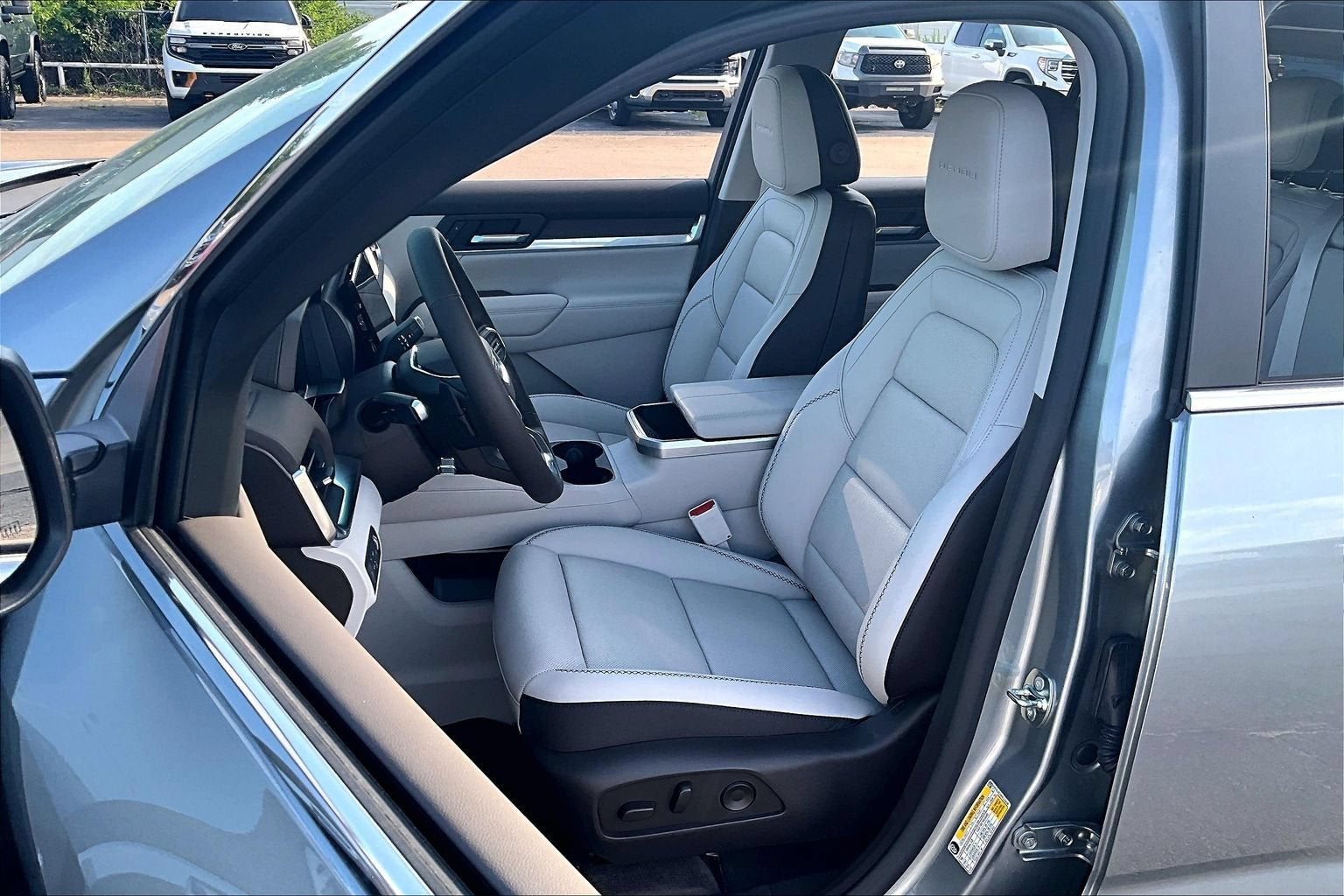 2027 GMC Terrain AWD Denali
