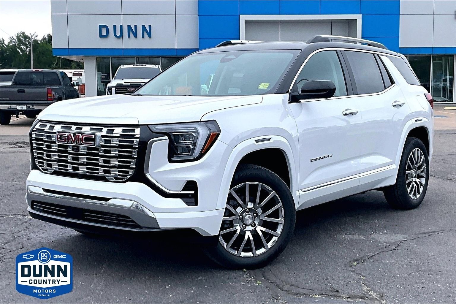 2026 GMC Terrain Denali AWD's photo