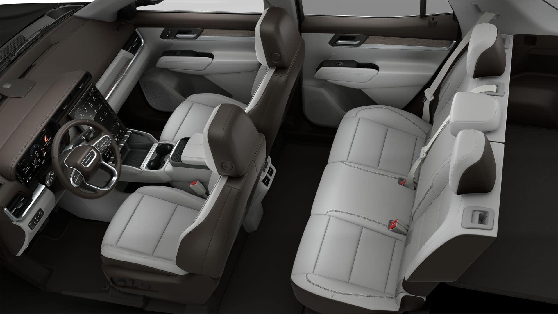 2027 GMC Terrain AWD Denali