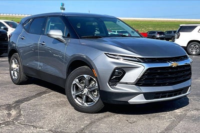 2025 Chevrolet Blazer 2LT