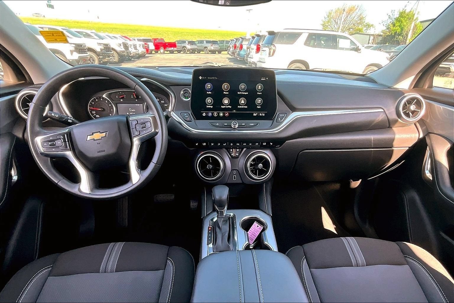 2025 Chevrolet Blazer 2LT