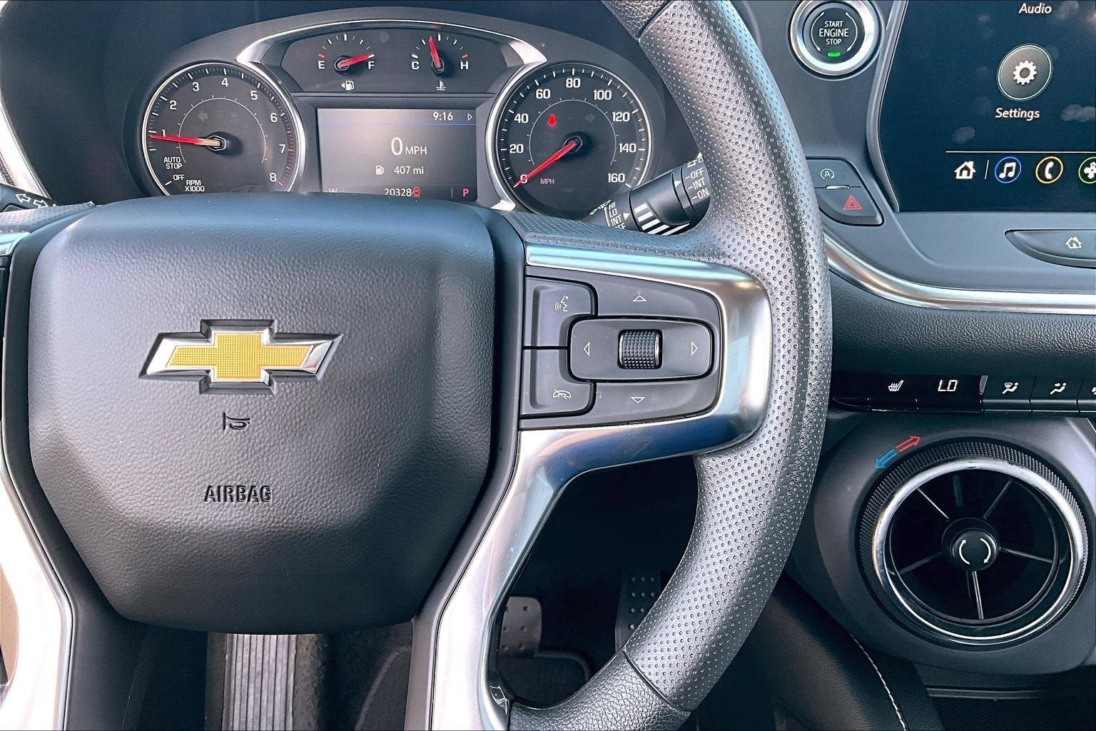 2025 Chevrolet Blazer 2LT