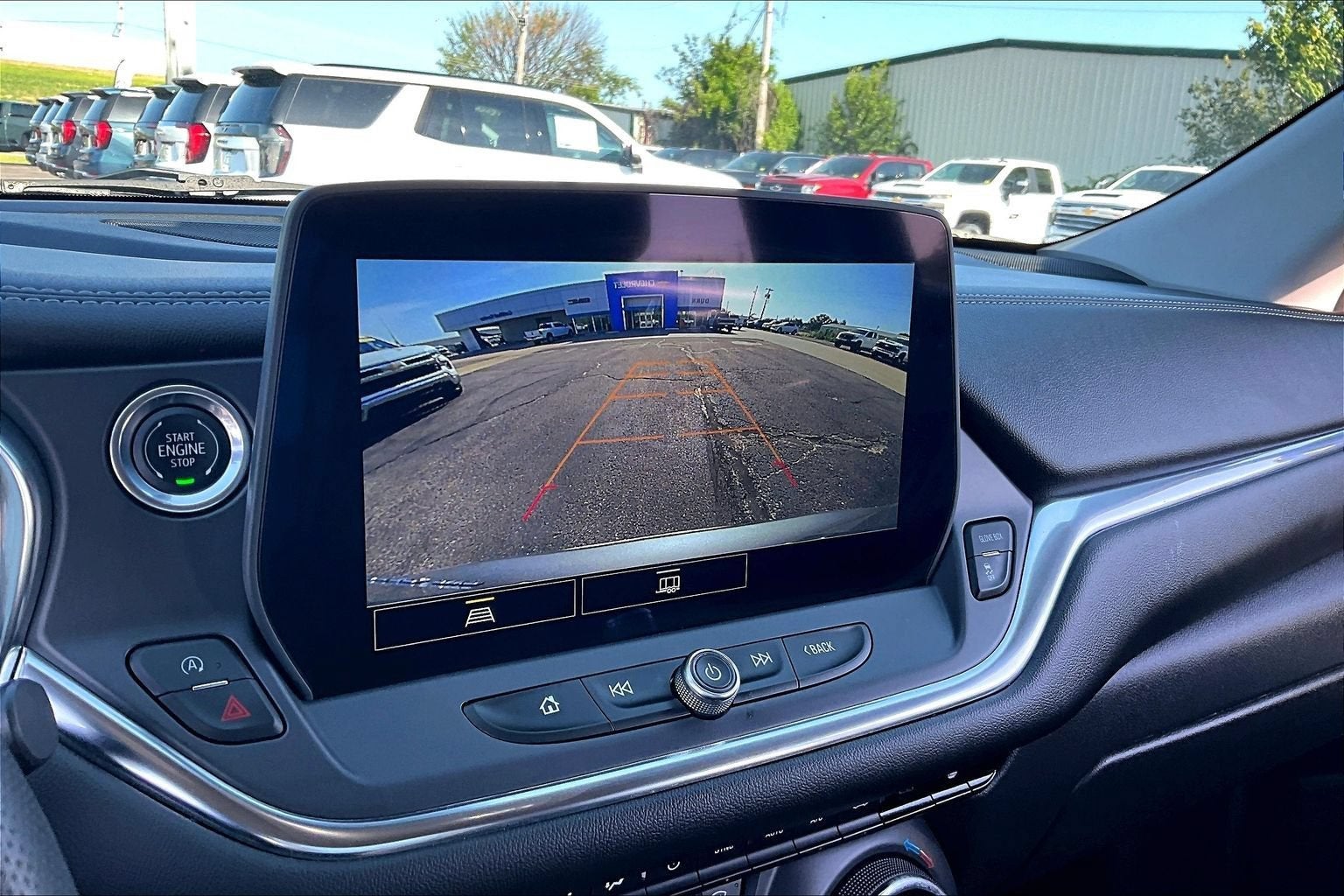 2025 Chevrolet Blazer 2LT