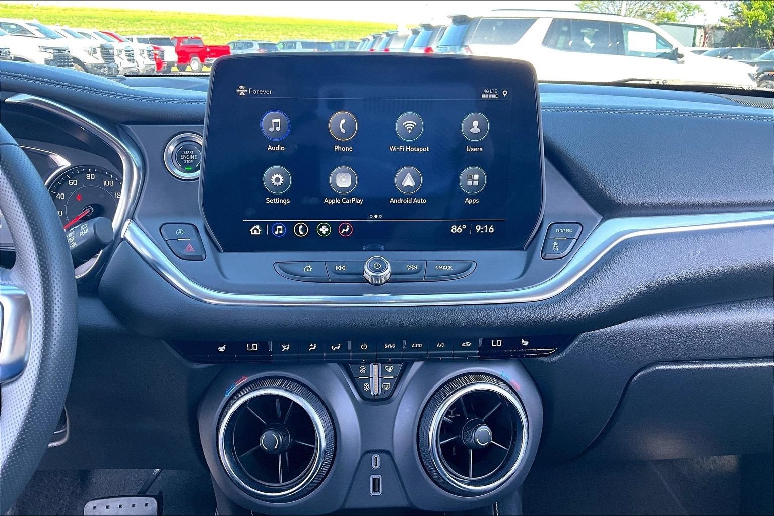 2025 Chevrolet Blazer 2LT