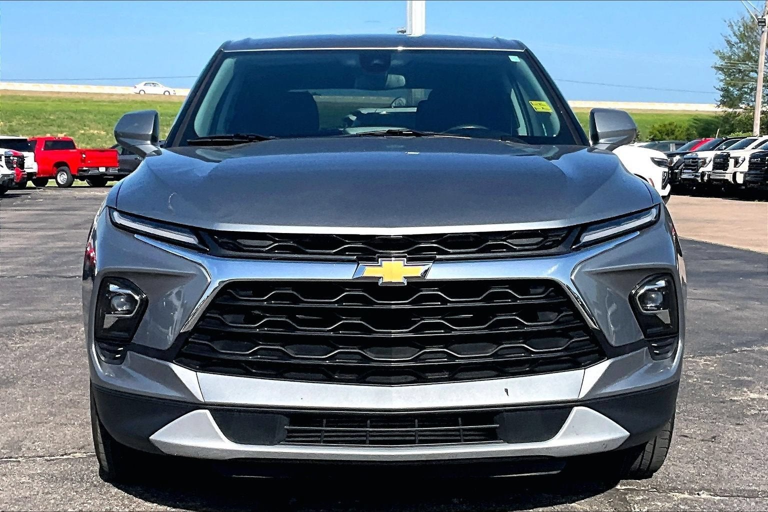 2025 Chevrolet Blazer 2LT