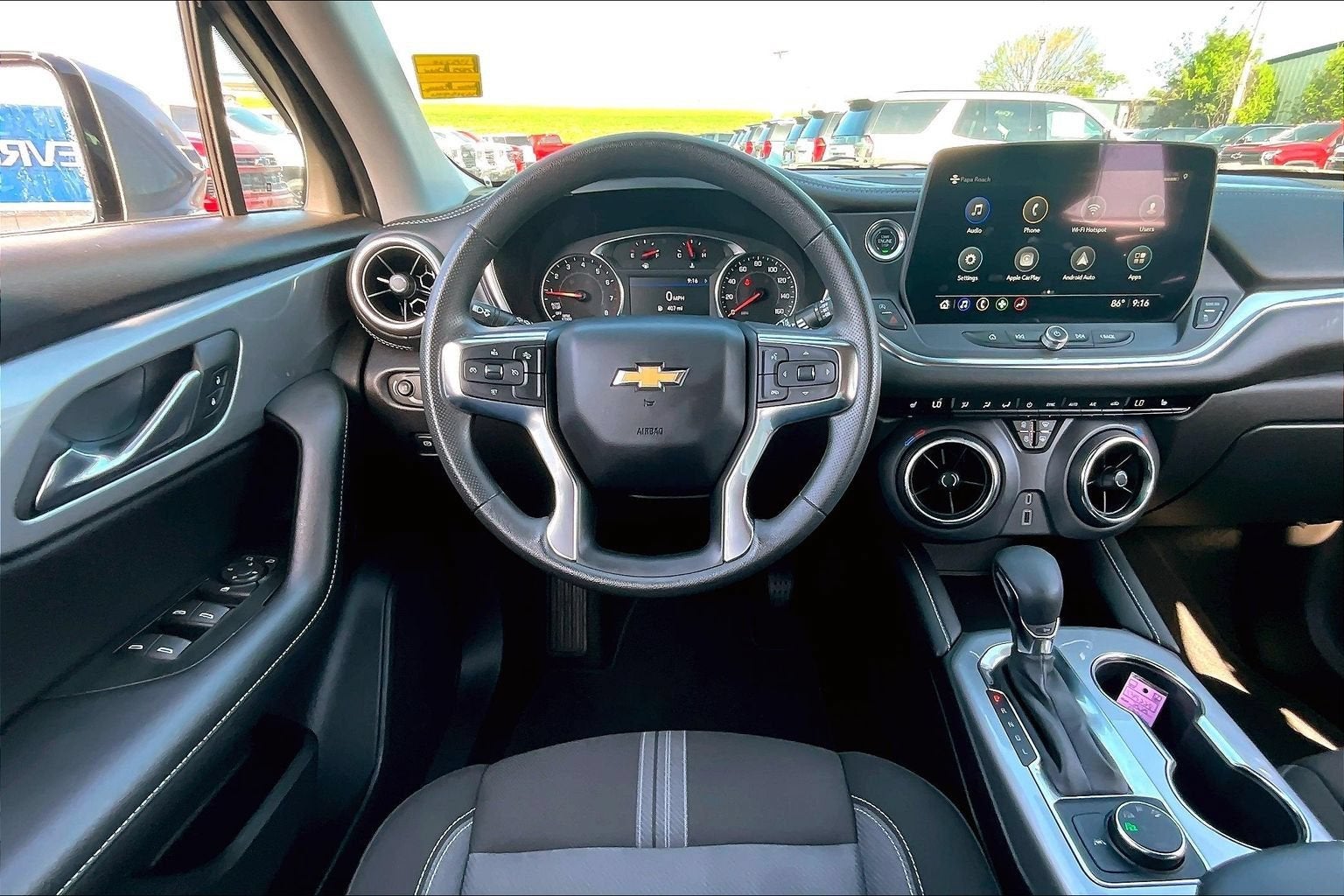 2025 Chevrolet Blazer 2LT