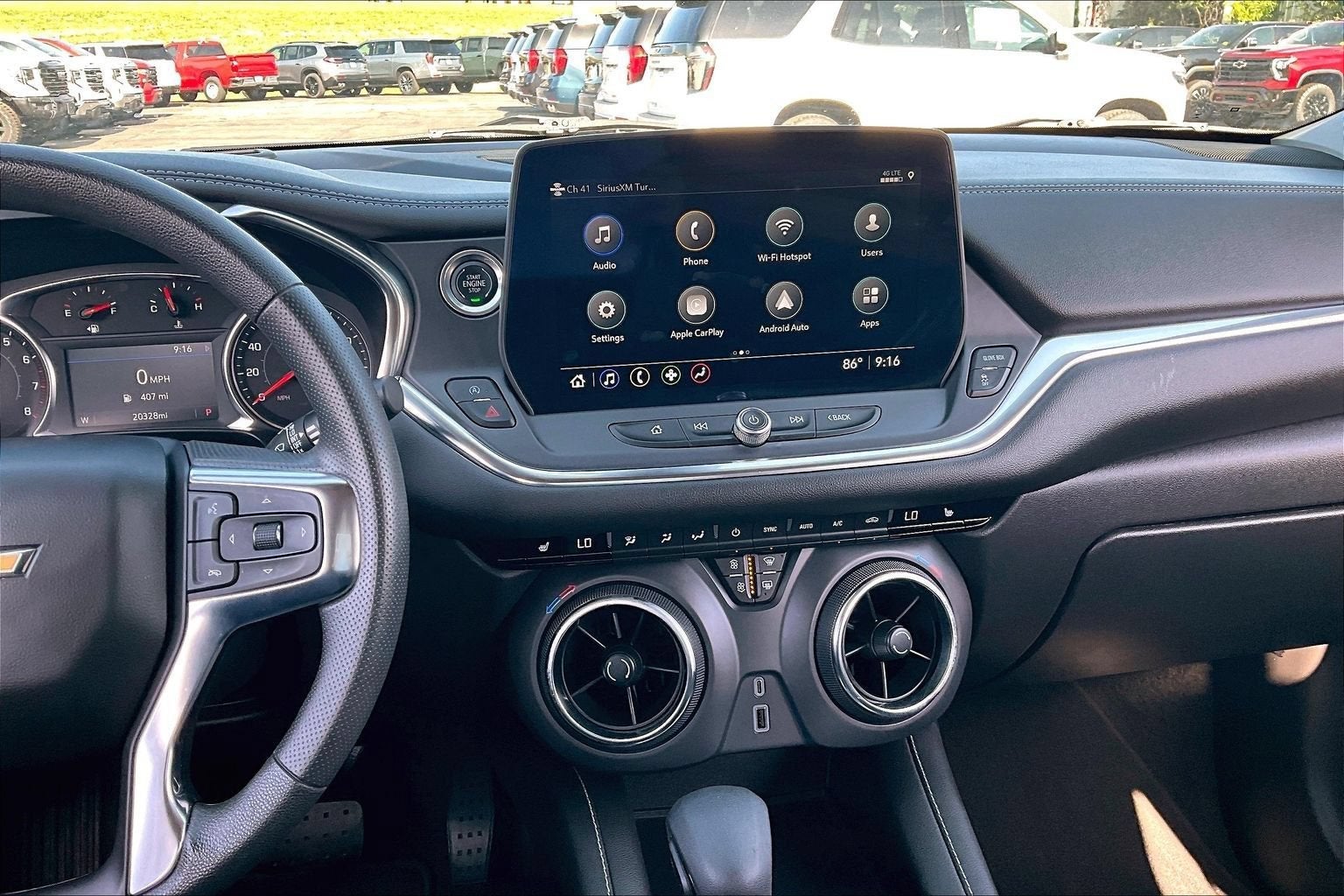 2025 Chevrolet Blazer 2LT