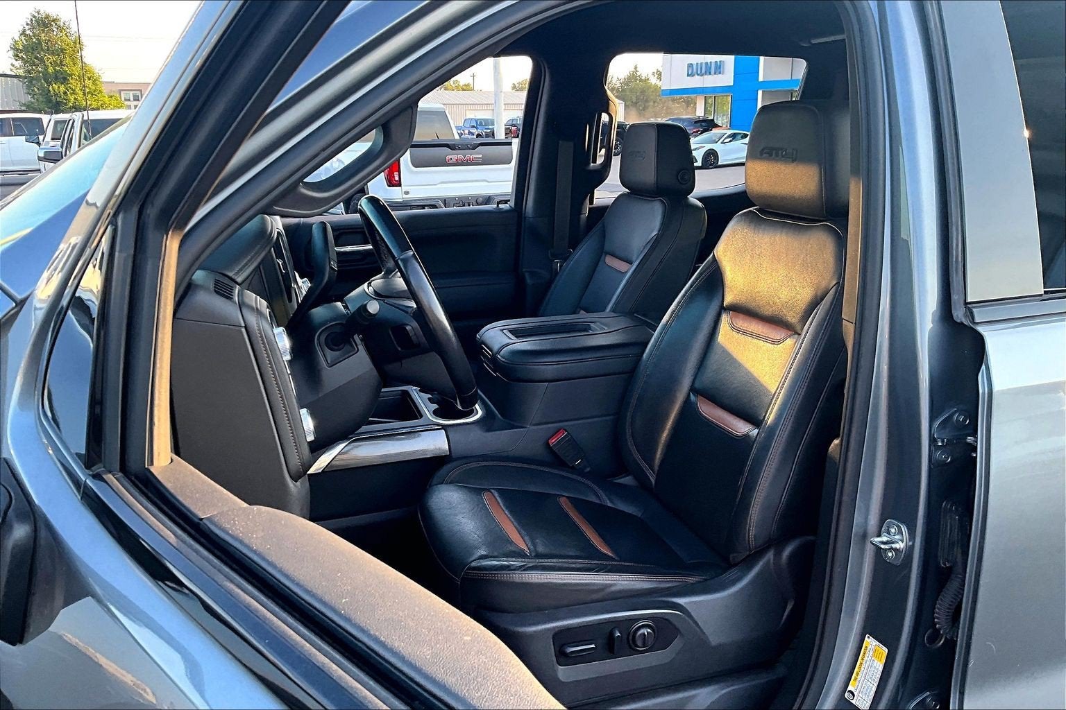 2021 GMC Sierra 1500 AT4
