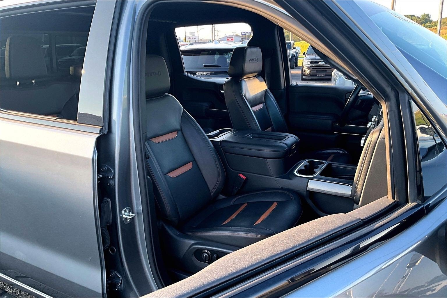 2021 GMC Sierra 1500 AT4