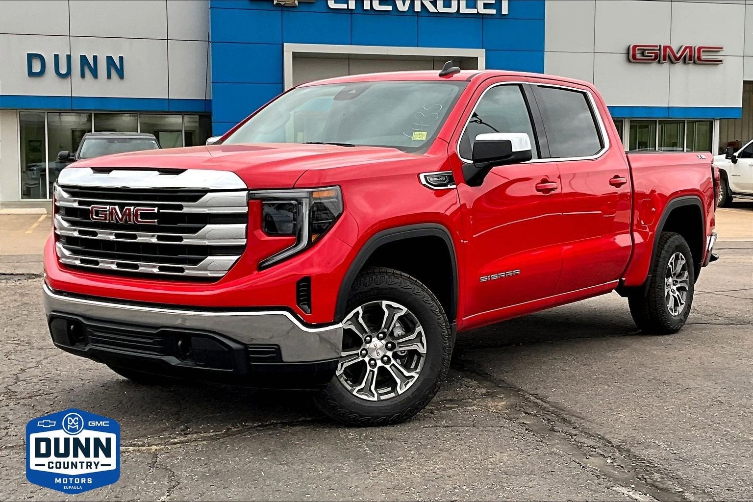2026 GMC Sierra 1500 SLE
