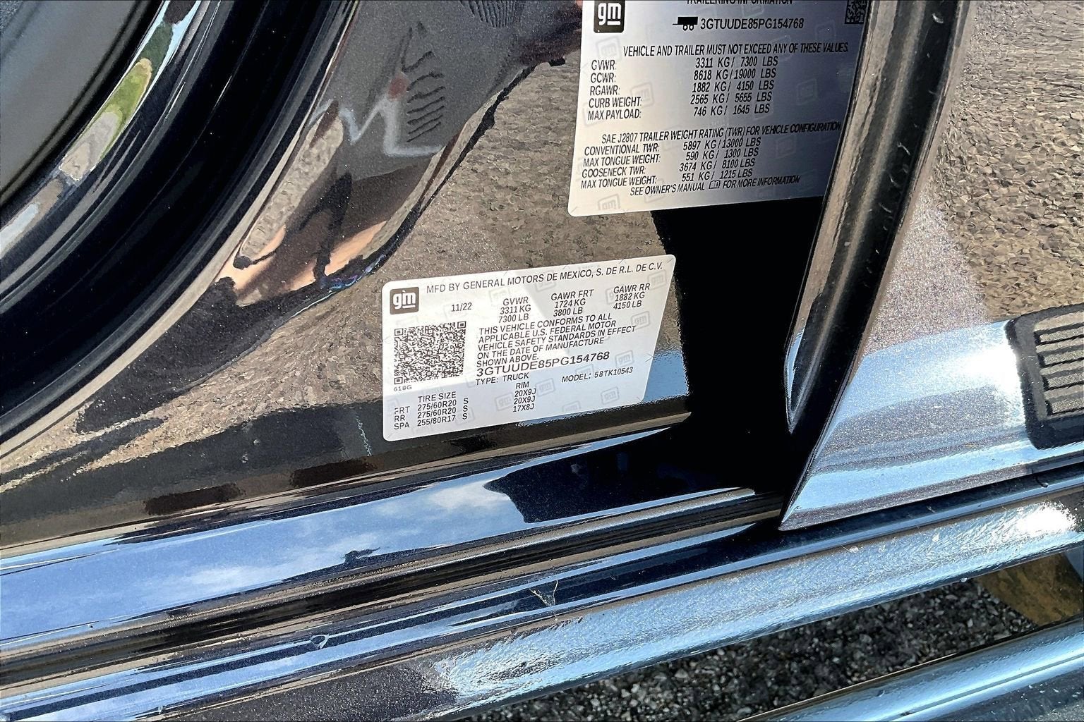 2023 GMC Sierra 1500 SLT