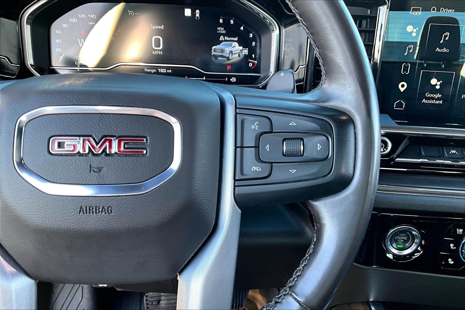 2023 GMC Sierra 1500 SLT